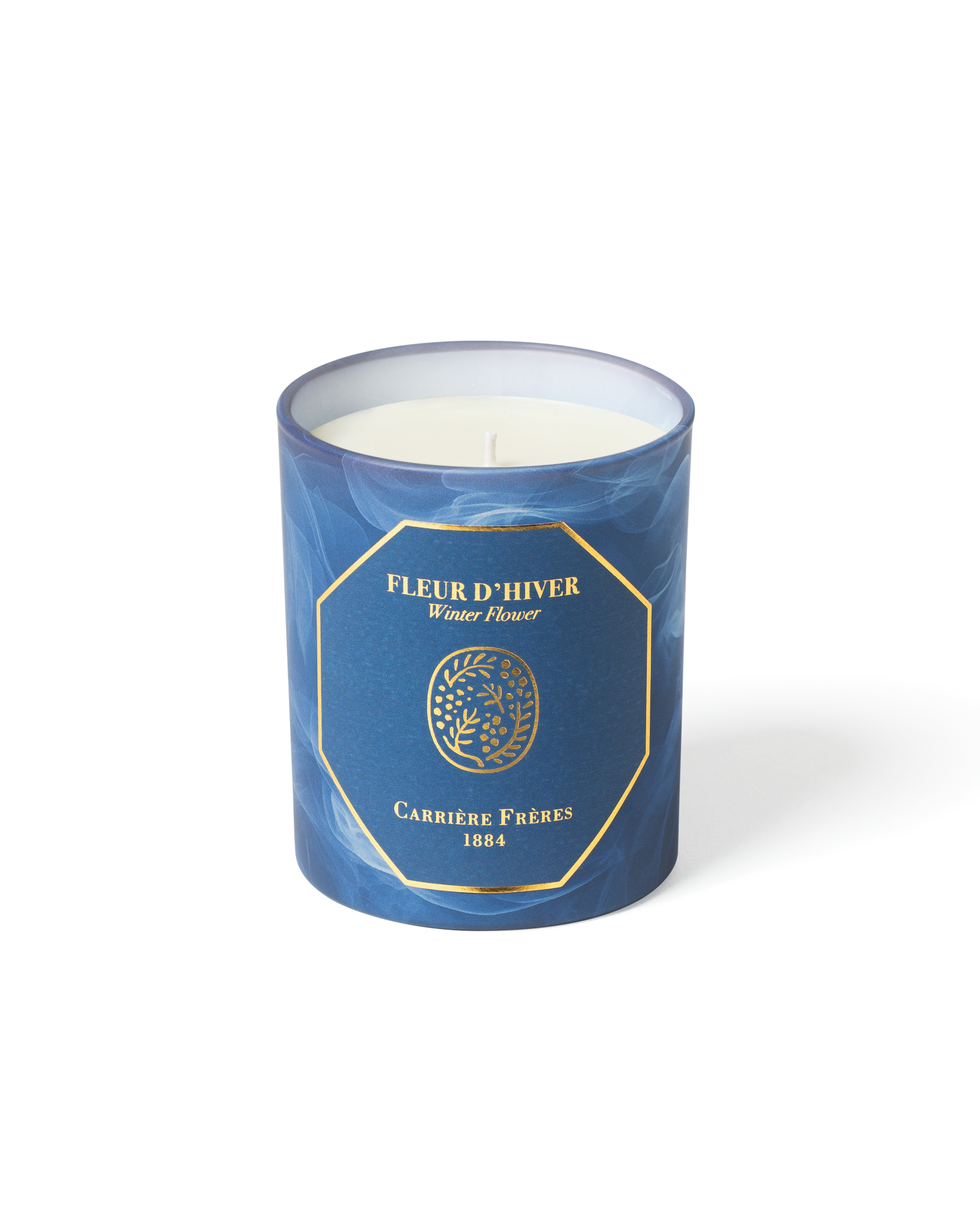 Winter Flower Candle 185g