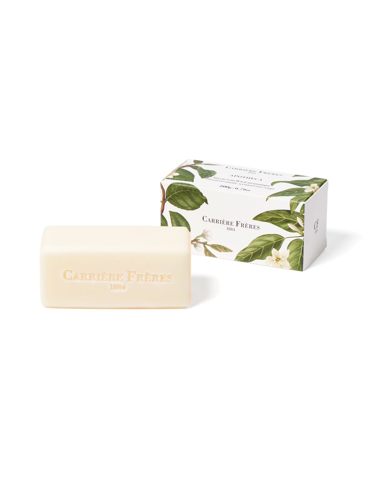 Apotheca Solid Body Soap 200g