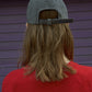 Easy-Peasy Corduroy Baseball Cap (Grey)