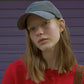 Easy-Peasy Corduroy Baseball Cap (Grey)