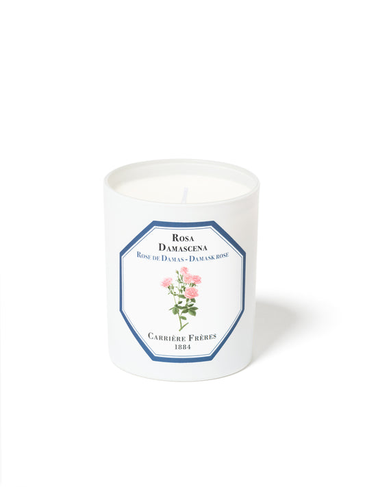 Damask Rose Candle 185g