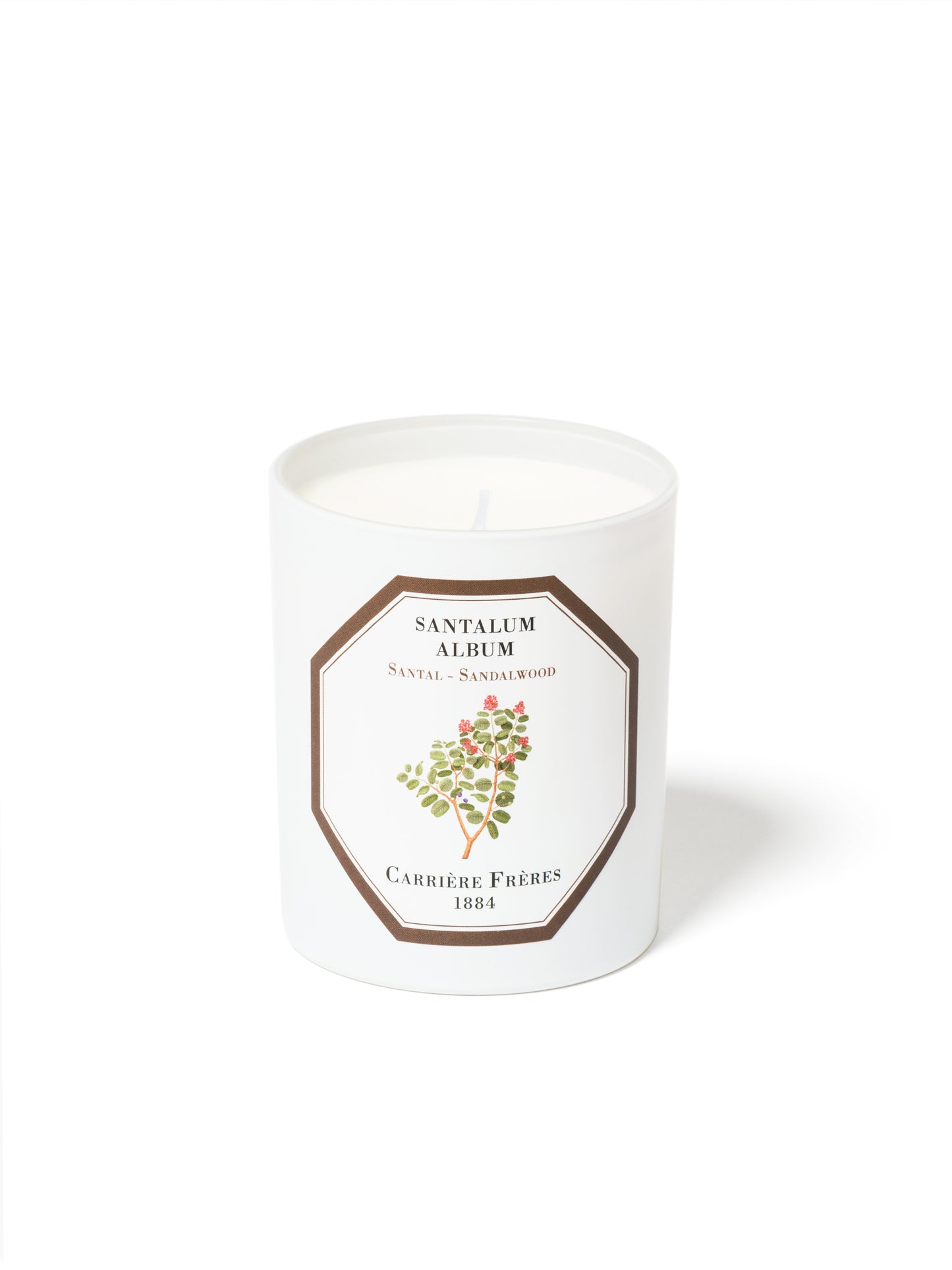 Sandalwood Candle 185g