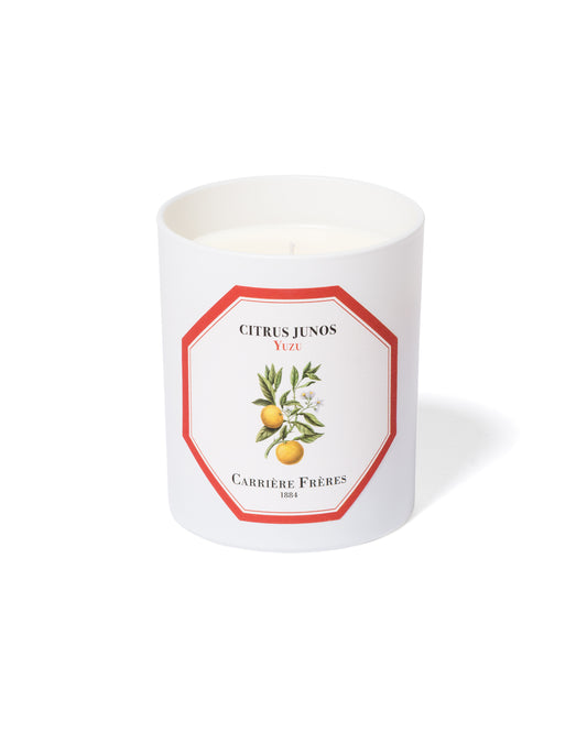 Yuzu Candle 185g