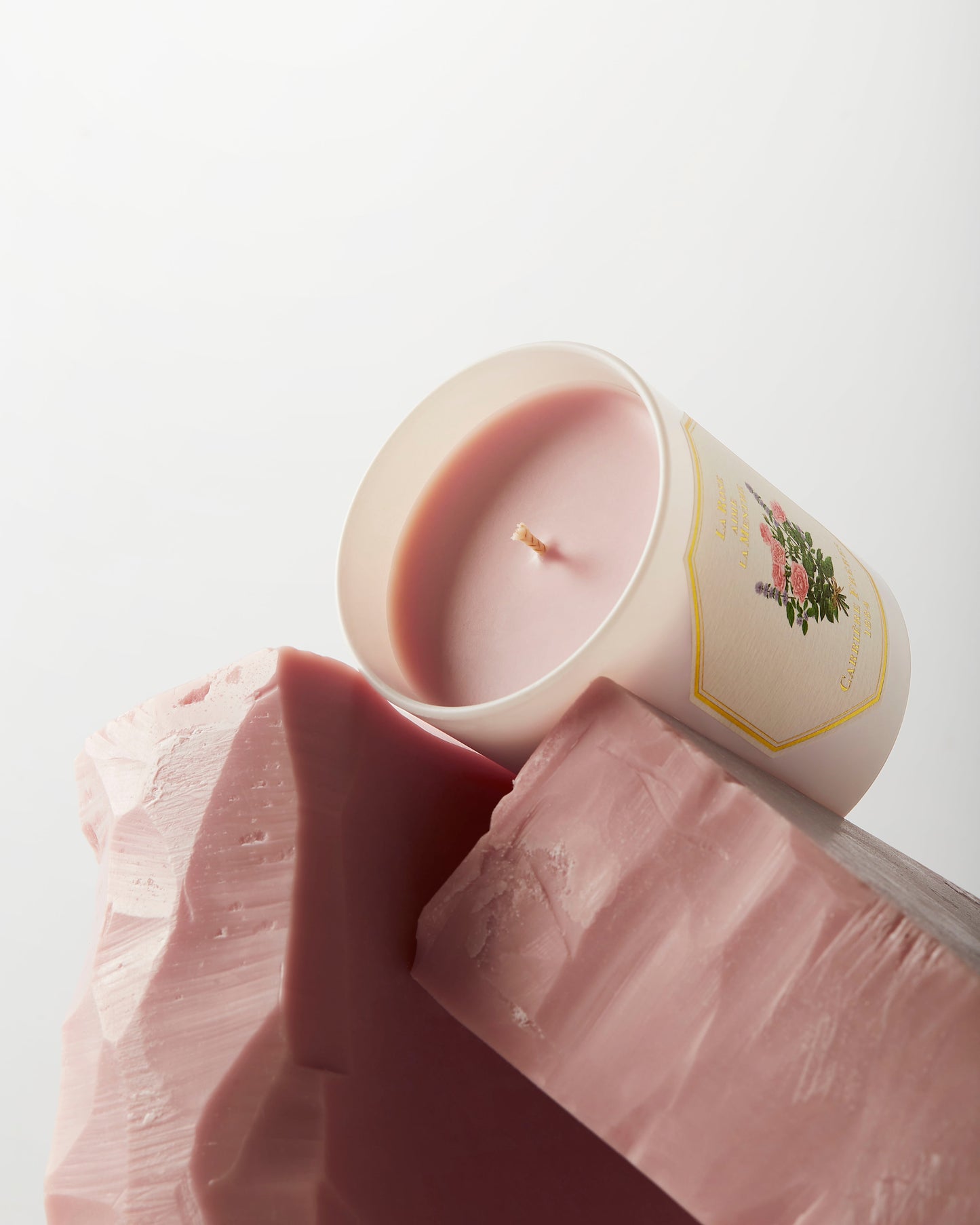 La Rose aime la Menthe Candle 185g