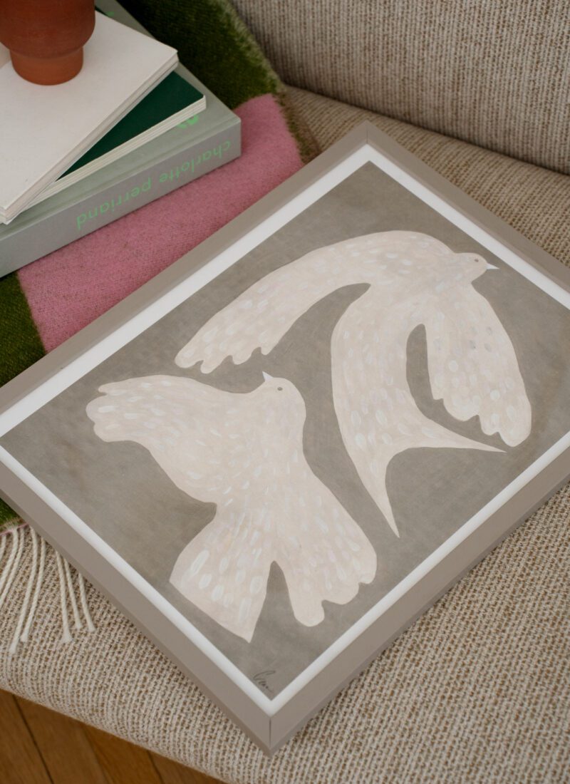 Clara Schicketanz, Two Birds