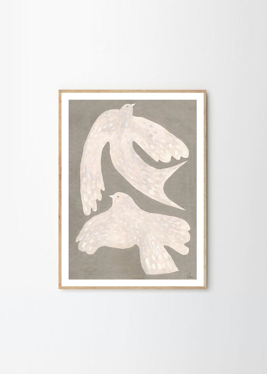 Clara Schicketanz, Two Birds