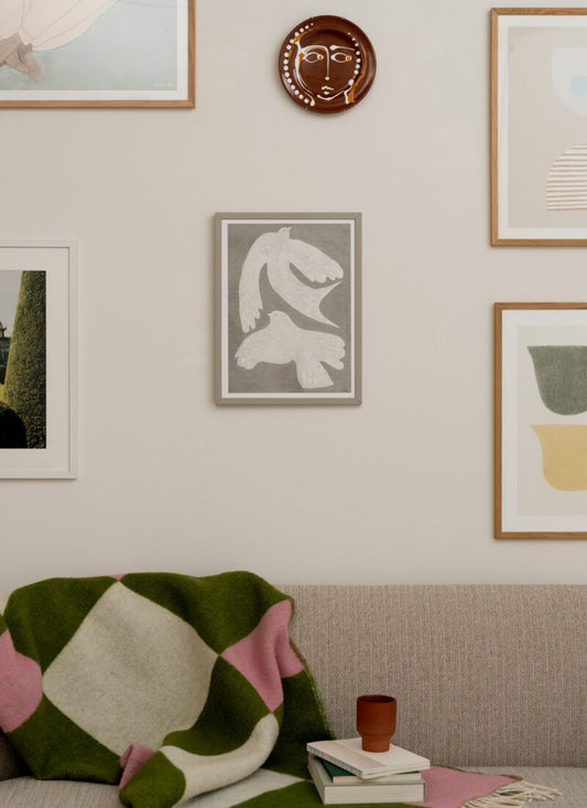 Clara Schicketanz, Two Birds