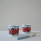 Mansikkavuoret Coffee Cup Without Handle 200ml 2pcs