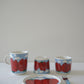 Mansikkavuoret Coffee Cup Without Handle 200ml 2pcs