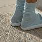 Summer Chill Socks (Pale Blue)