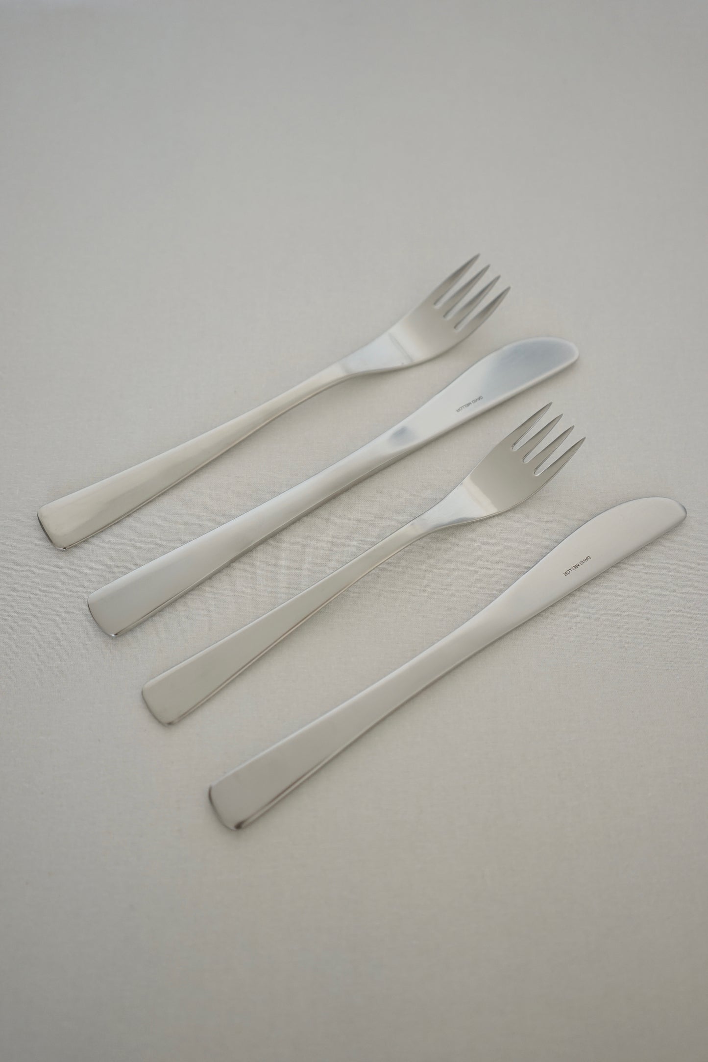 Café Stainless Steel Cutlery