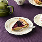 Studio M' Rosier Plate 20cm in a warm, subtle beige glaze, perfect for serving your favourite dessert or use as a side plate or breakfast plate. 