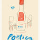 Art print Poetica by Das Rotes Rabbit exclusively created for The Poster Club.