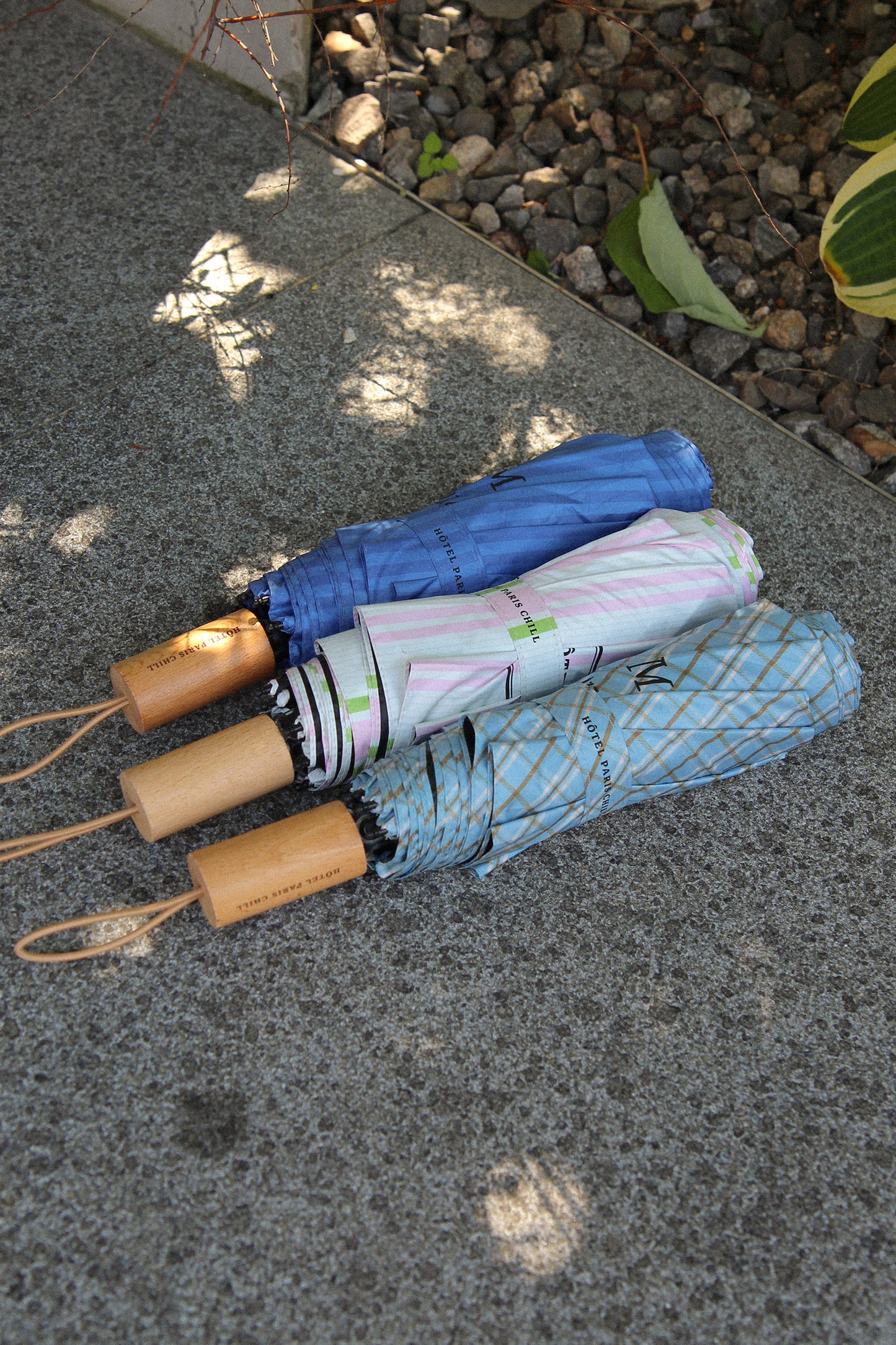 Overhaze Umbrella (Lilac)