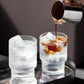 Ripple Glass Set of 4 (Clear)