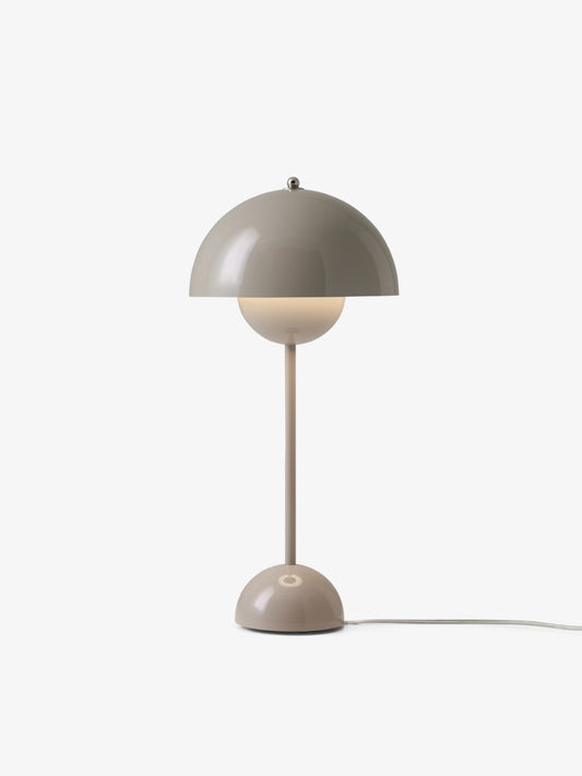 Flowerpot VP3 Verner Panton 1968 (Grey Beige)