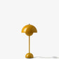 Flowerpot VP3 Verner Panton 1968 (Mustard)
