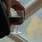 Chilly Weather Wine Glass (Green)