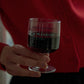 Chilly Weather Wine Glass (Green)