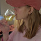 Hug Me Wine Glass (Chilli)