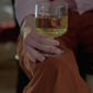 Hug Me Wine Glass (Chilli)