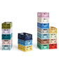 A pack shot of the small Hay Colour Crate collection.