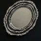 Barocco Oval Serving Tray