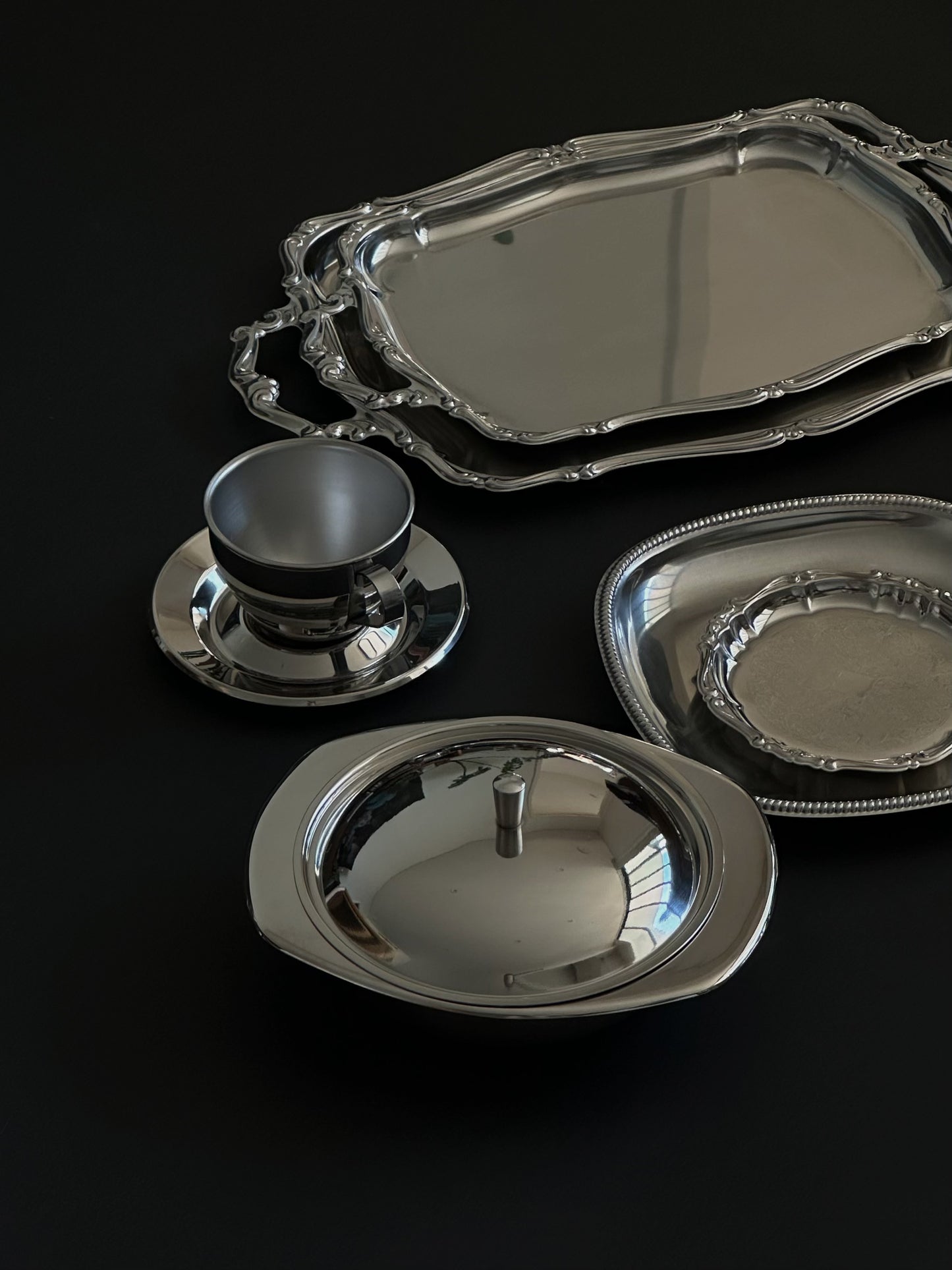Vegetable Dish With Lid 14cm
