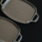 San Marco Damascene Rectangular Tray With Handles