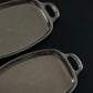 San Marco Damascene Rectangular Tray With Handles