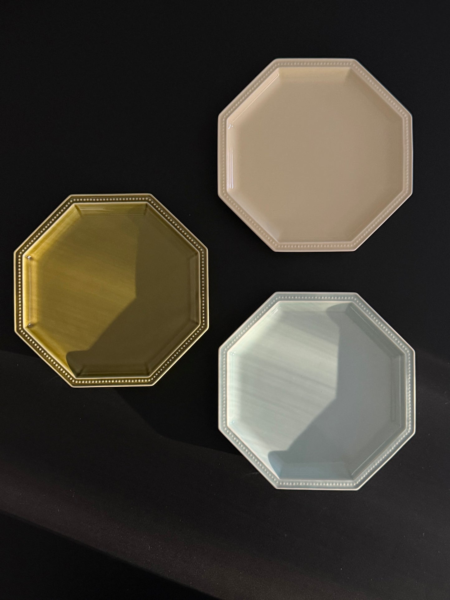 Gatis Plate (Green)