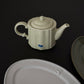A close-up shot of Studio M' Pungency Teapot. 