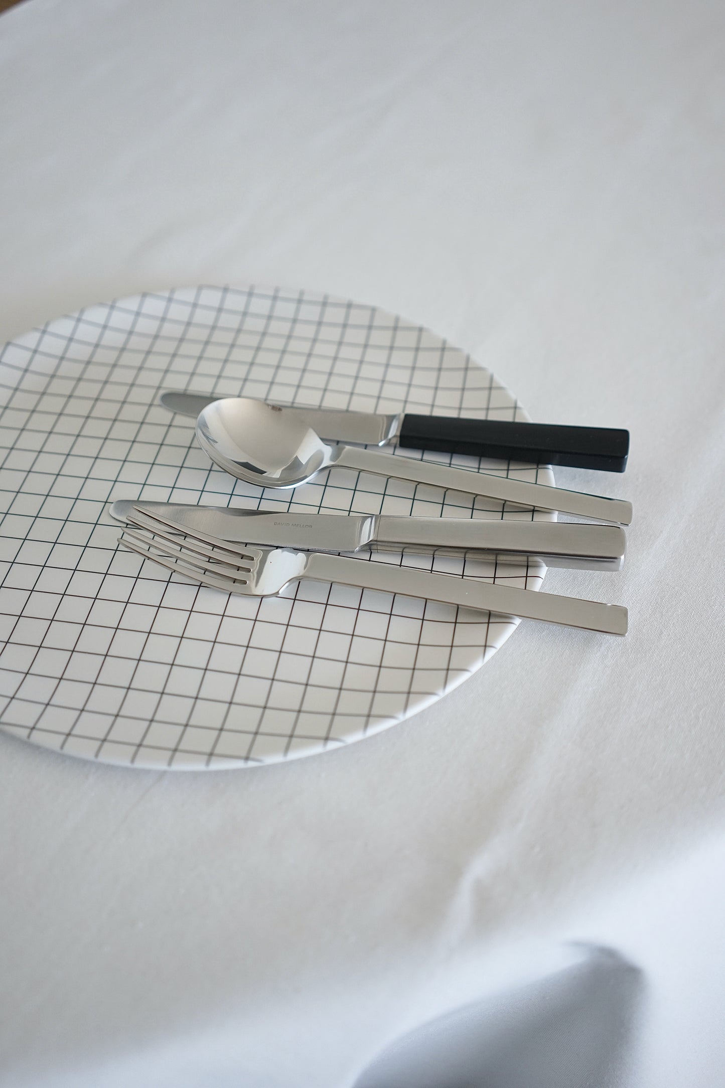 Odeon Stainless Steel Cutlery