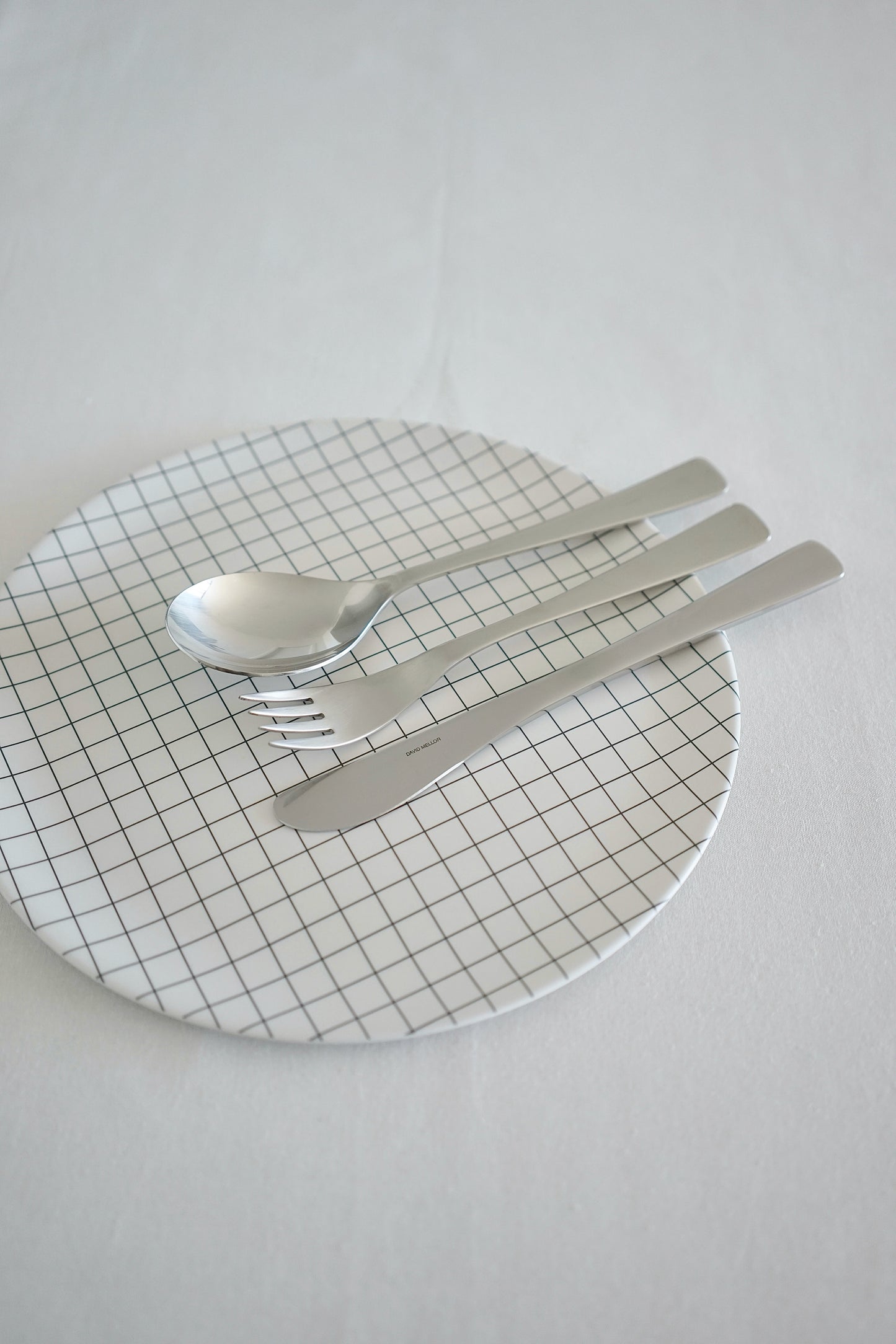 Café Stainless Steel Cutlery