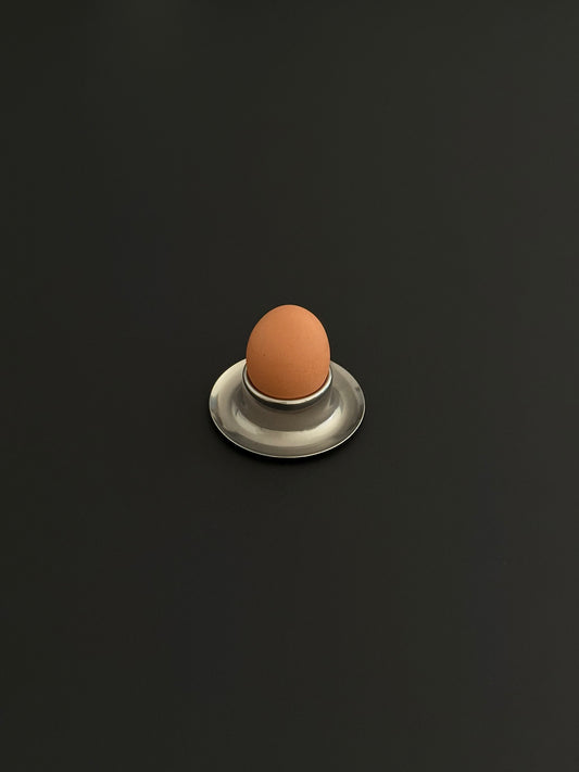 Round Egg Cup