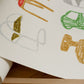 Isabelle Vandeplassche, A Collection of Chairs