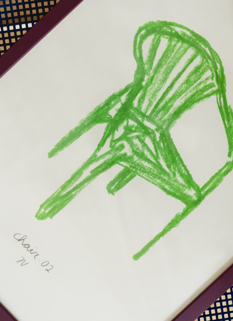 Isabelle Vandeplassche, Chair 02