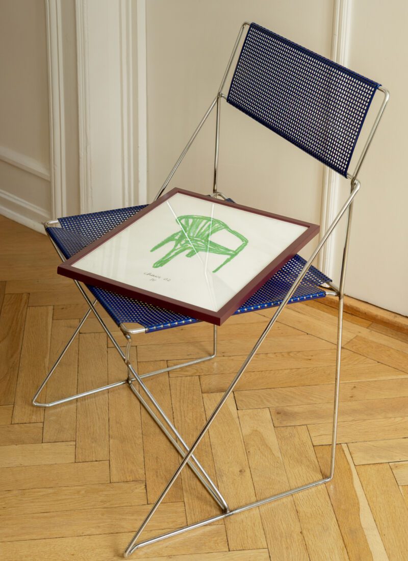 Isabelle Vandeplassche, Chair 02