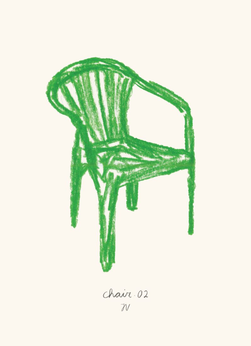 Isabelle Vandeplassche, Chair 02