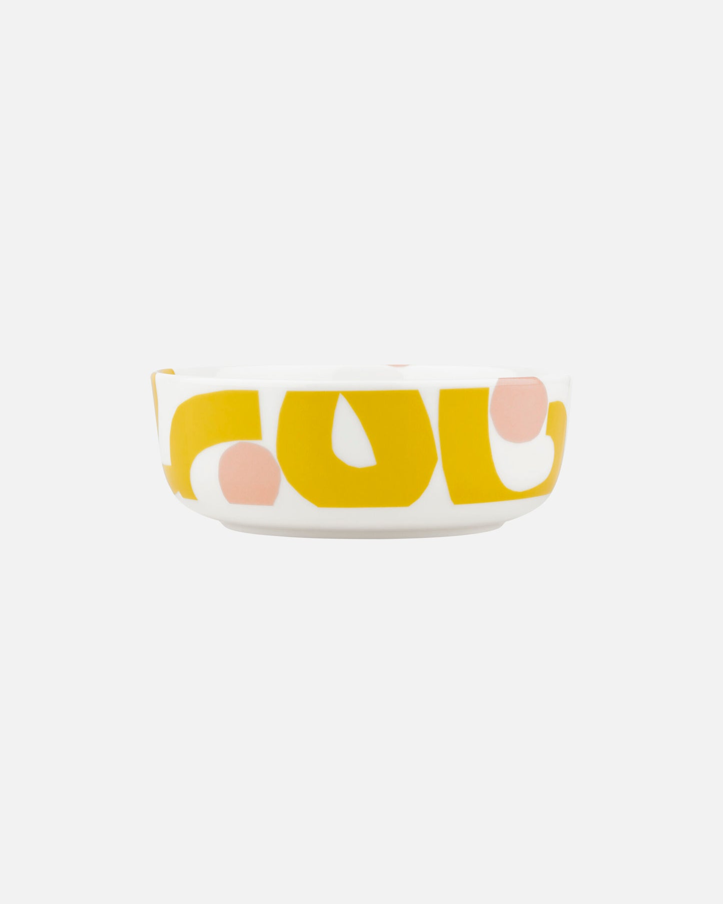 Seppel Bowl 400ml (White, Spring Yellow)