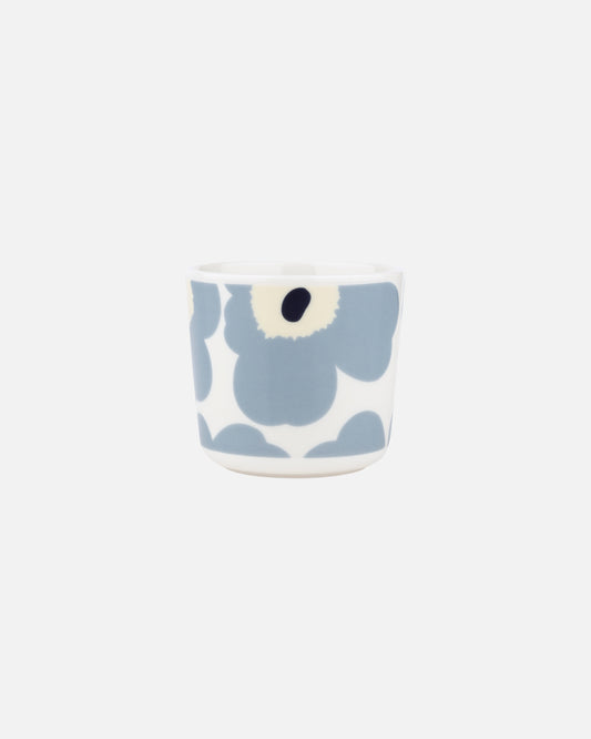 Unikko Cup Without Handle 200ml 2pcs (White, Bluegray, Yellow, Dark Blue)