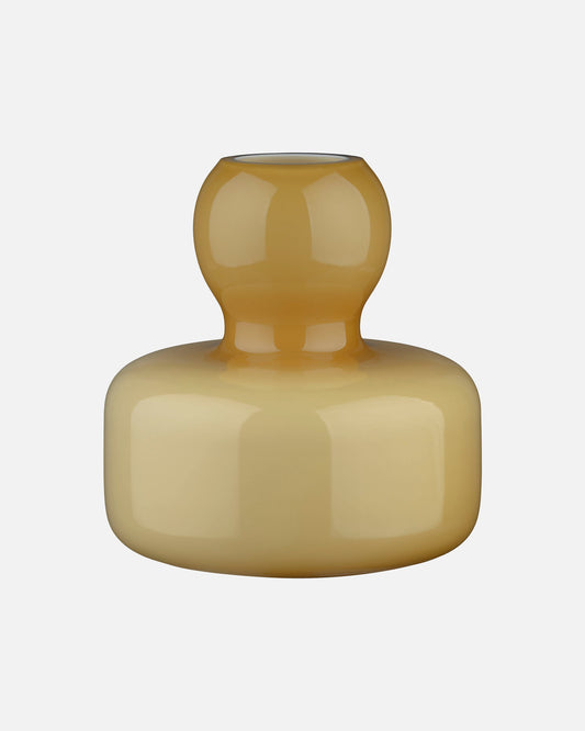 Flower Vase (Opaque Honey)