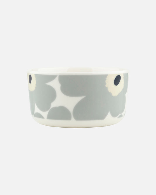 Unikko Bowl 500ml (White, Light Grey, Sand, Dark Blue)