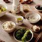 Oiva / Unikko Bowl 300ml (Beige, White, Light Sand, Dark Green)