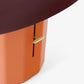 Montera Table Lamp JH42 (Amber & Ruby)