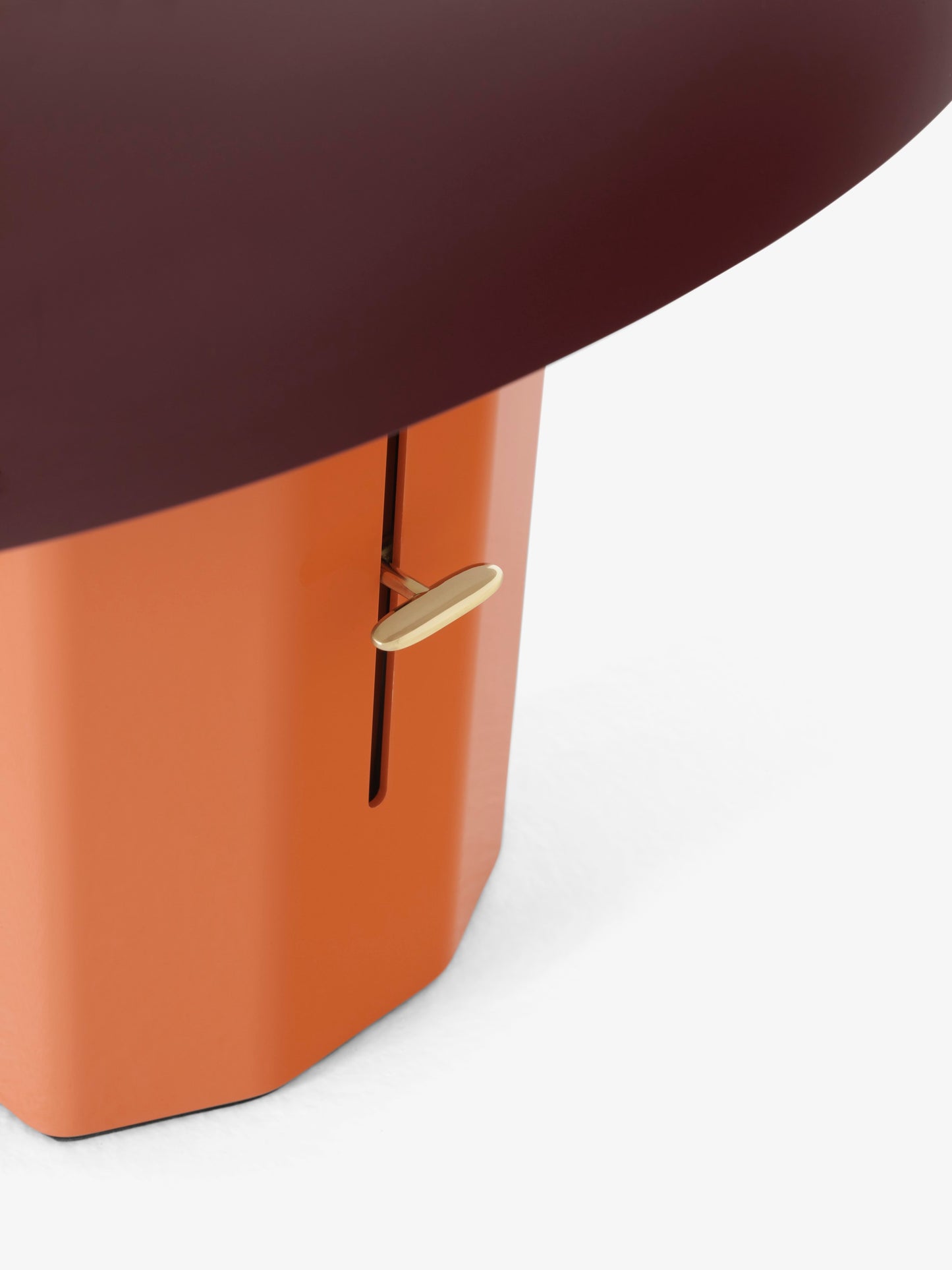 Montera Table Lamp JH42 (Amber & Ruby)