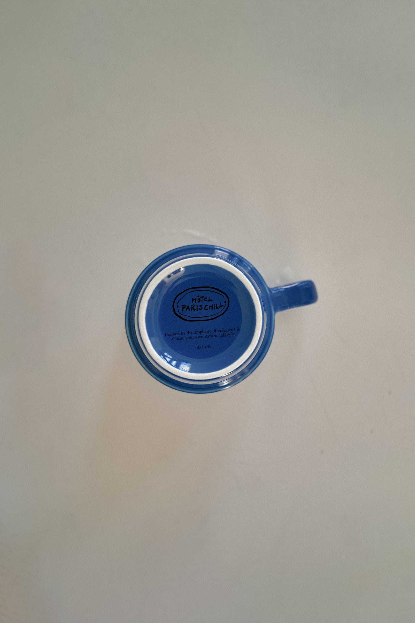 Le Paradis Mug (Ocean)