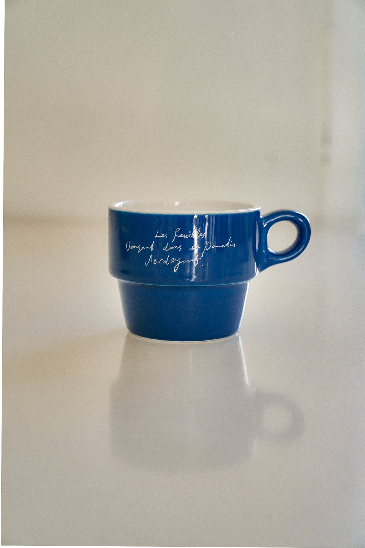 Le Paradis Mug (Ocean)