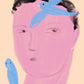 Oamul, Boy and Parrot