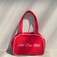 Old School Carry On Bag (Chilli)